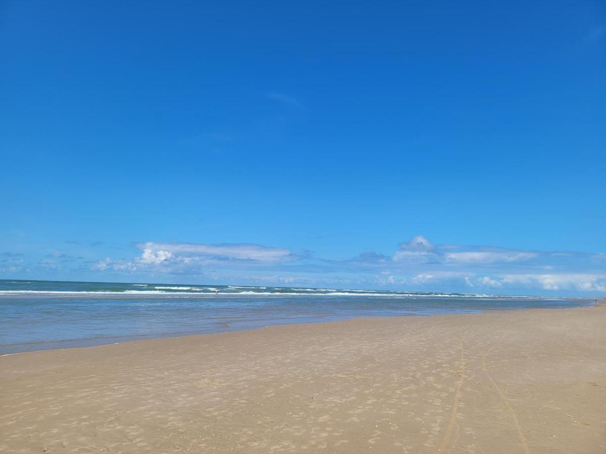 Pension Canberra Bergen aan Zee Kültér fotó