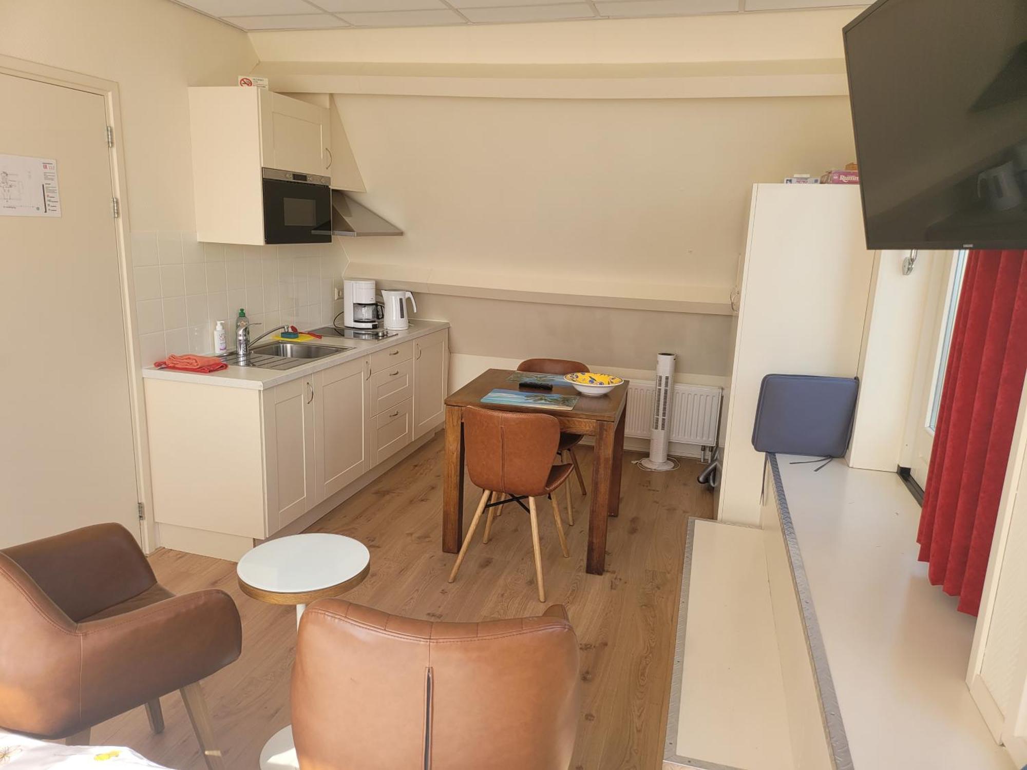 Pension Canberra Bergen aan Zee Kültér fotó